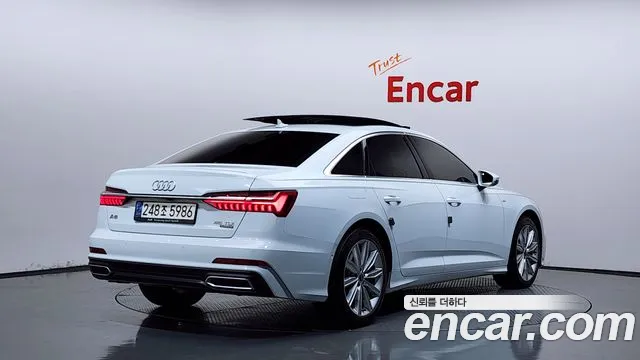 Audi A6 2021 thumb 2