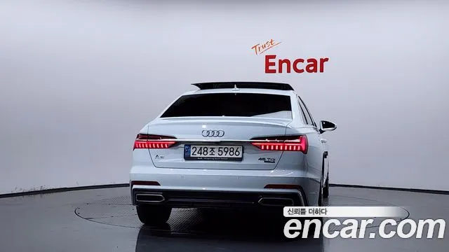 Audi A6 2021 thumb 4