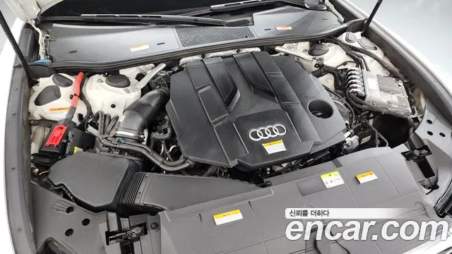 Audi A6 2021 thumb 6