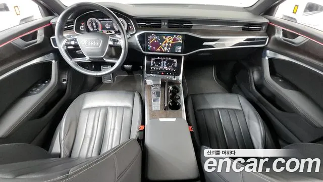 Audi A6 2021 thumb 7