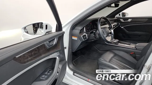 Audi A6 2021 thumb 10