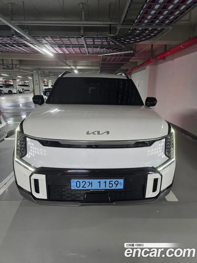 Kia EV9 2023 thumb 3