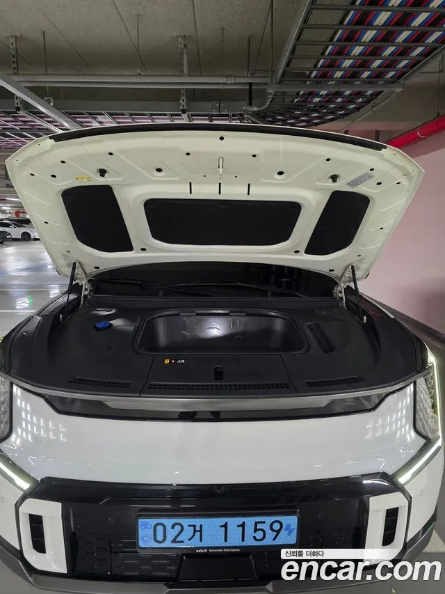 Kia EV9 2023 thumb 6