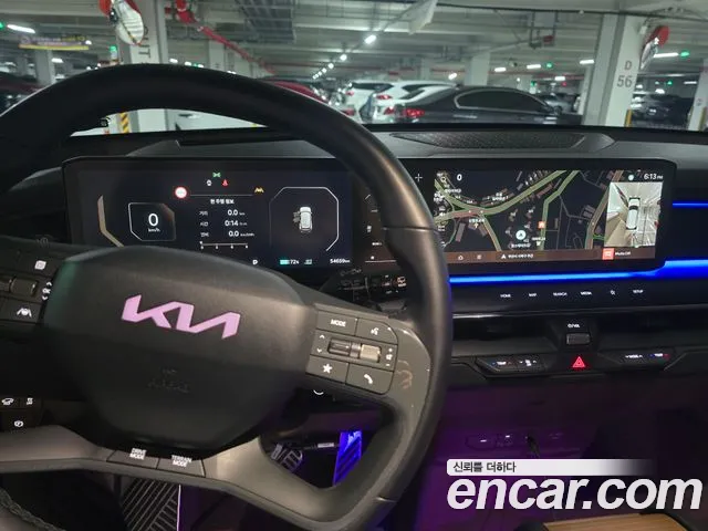 Kia EV9 2023 thumb 8