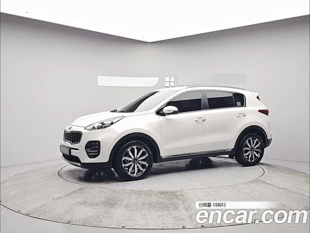 Kia Sportage 2018 thumb 2