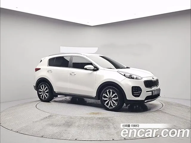 Kia Sportage 2018 thumb 3