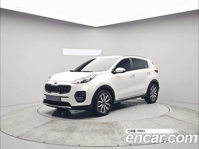 Kia Sportage 2018 thumb 11