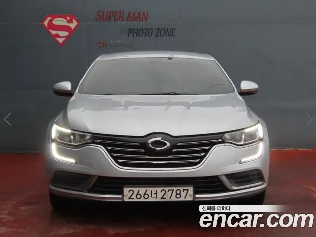 Renault-KoreaSamsung Megane 2018 thumb 2