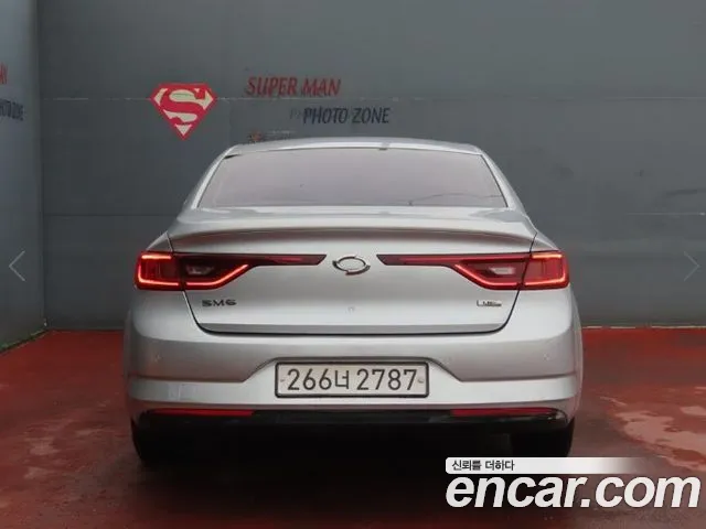 Renault-KoreaSamsung Megane 2018 thumb 4