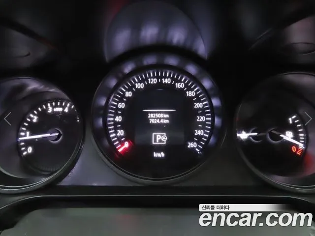 Renault-KoreaSamsung Megane 2018 thumb 8