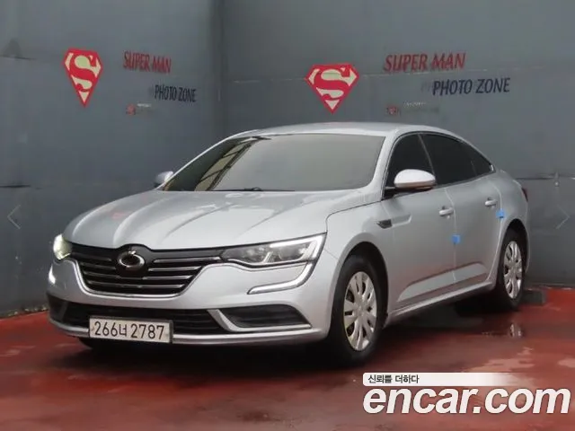 Renault-KoreaSamsung Megane 2018 thumb 11