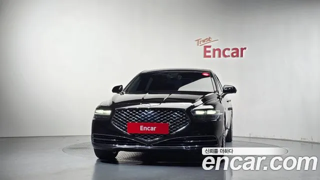 Genesis G90 2019 thumb 3