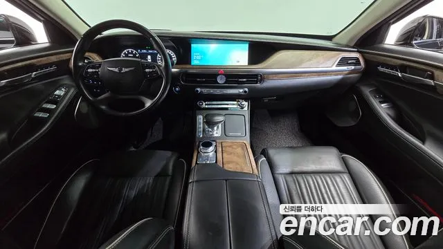 Genesis G90 2019 thumb 7