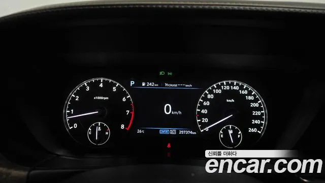 Genesis G90 2019 thumb 8