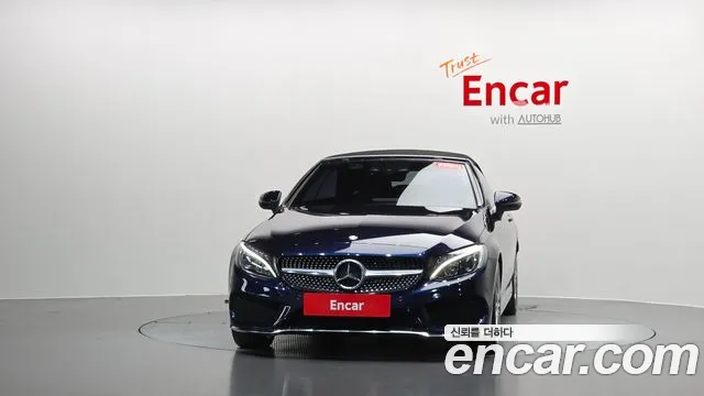 Mercedes-Benz C-Класс 2017 thumb 2