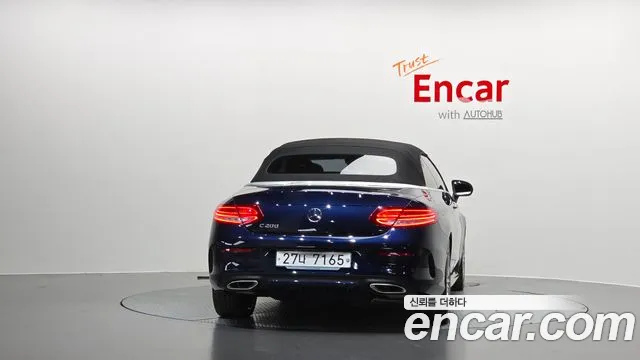 Mercedes-Benz C-Класс 2017 thumb 3