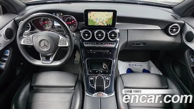 Mercedes-Benz C-Класс 2017 thumb 6