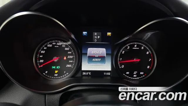 Mercedes-Benz C-Класс 2017 thumb 7