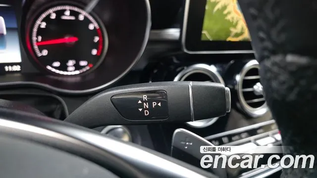 Mercedes-Benz C-Класс 2017 thumb 8