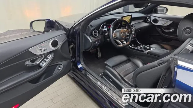 Mercedes-Benz C-Класс 2017 thumb 9