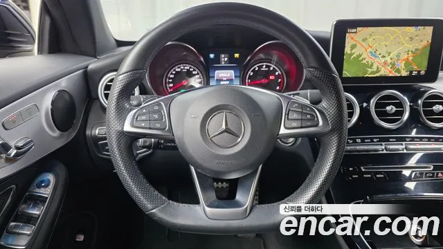 Mercedes-Benz C-Класс 2017 thumb 11