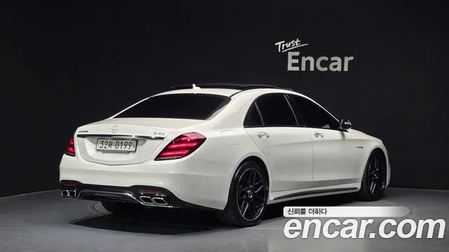 Mercedes-Benz S-Класс 2016 thumb 2