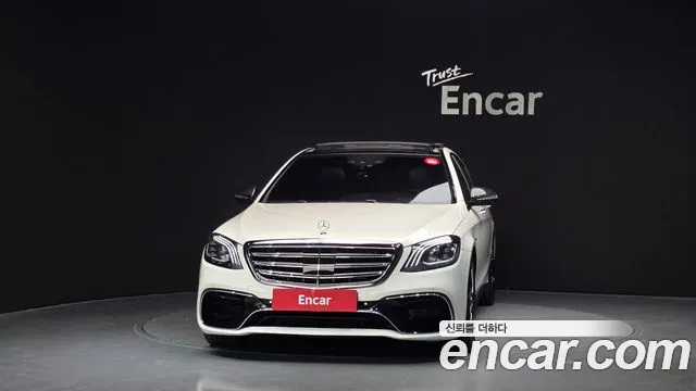 Mercedes-Benz S-Класс 2016 thumb 3