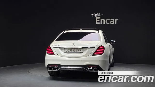 Mercedes-Benz S-Класс 2016 thumb 4