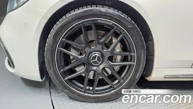 Mercedes-Benz S-Класс 2016 thumb 5