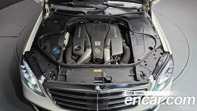 Mercedes-Benz S-Класс 2016 thumb 6