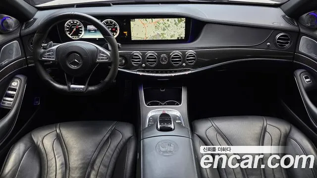 Mercedes-Benz S-Класс 2016 thumb 7