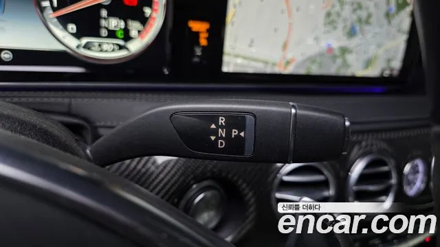 Mercedes-Benz S-Класс 2016 thumb 9