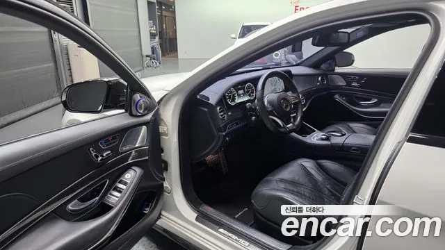 Mercedes-Benz S-Класс 2016 thumb 10