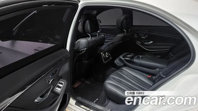 Mercedes-Benz S-Класс 2016 thumb 11