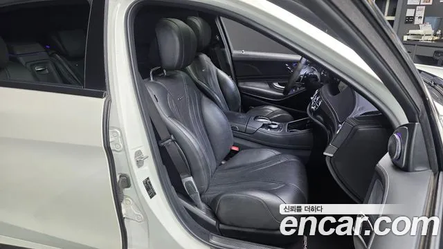Mercedes-Benz S-Класс 2016 thumb 12