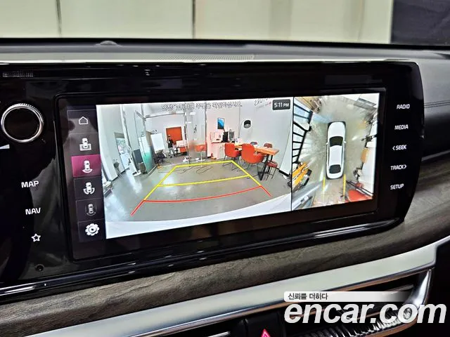 Kia K5 2021 thumb 7