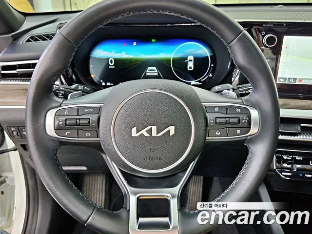 Kia K5 2021 thumb 8
