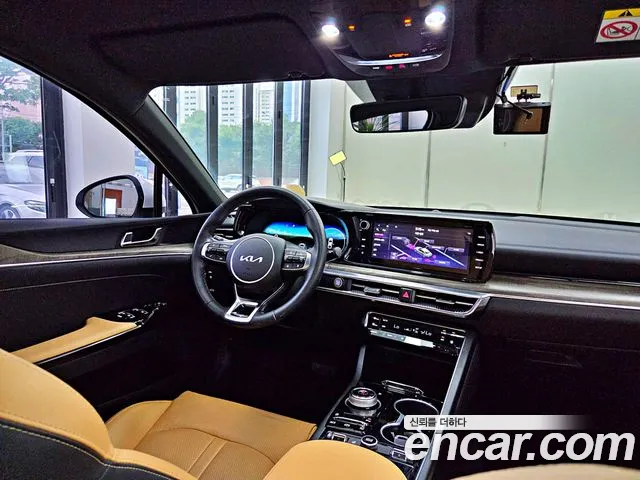 Kia K5 2021 thumb 9
