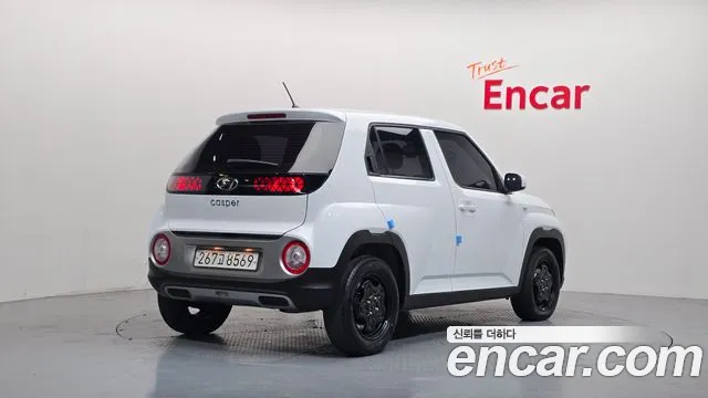 Hyundai Casper 2022 thumb 2
