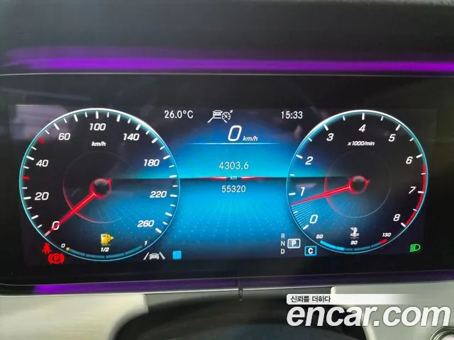Mercedes-Benz E-Класс 2020 thumb 7