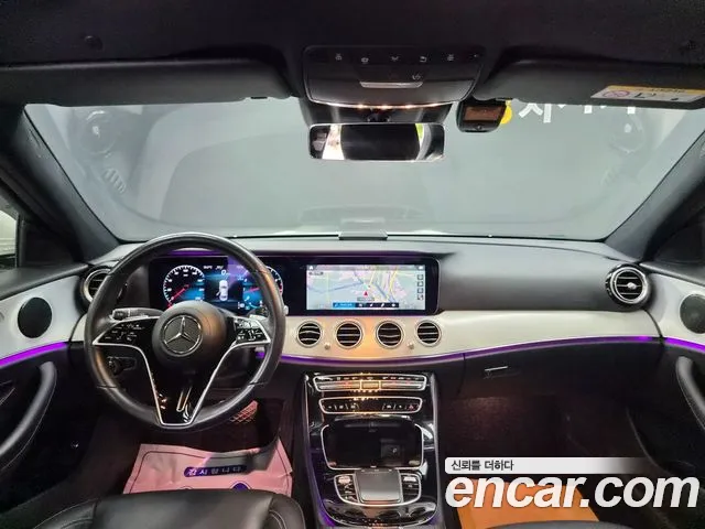 Mercedes-Benz E-Класс 2020 thumb 8