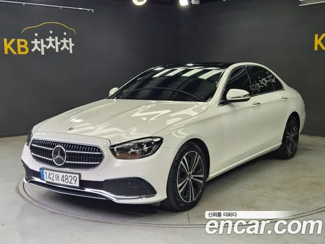 Mercedes-Benz E-Класс 2020 thumb 11