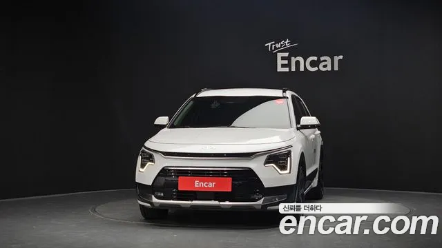 Kia Niro 2022 thumb 3