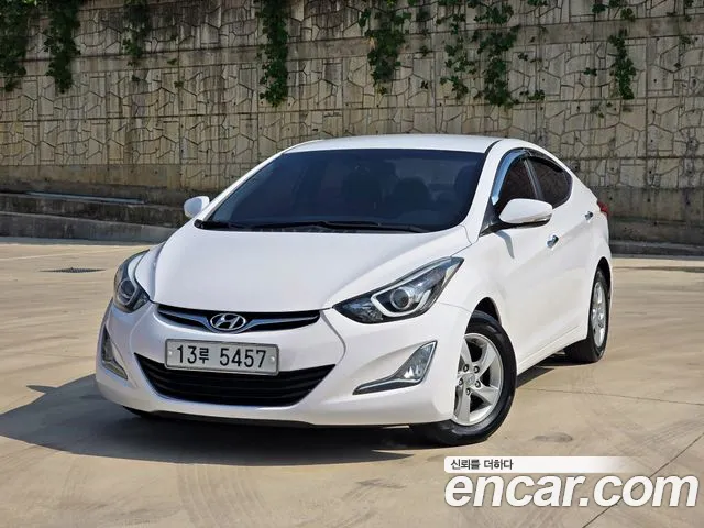 Hyundai Avante 2015 thumb 2