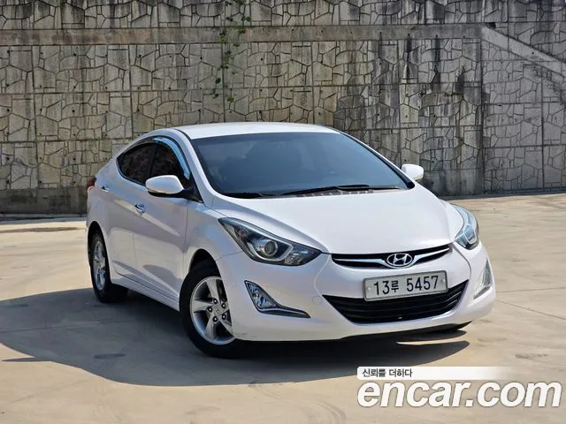 Hyundai Avante 2015 thumb 3