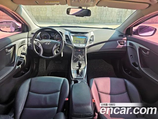 Hyundai Avante 2015 thumb 7