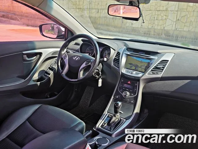 Hyundai Avante 2015 thumb 10