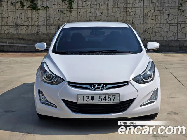 Hyundai Avante 2015 thumb 12
