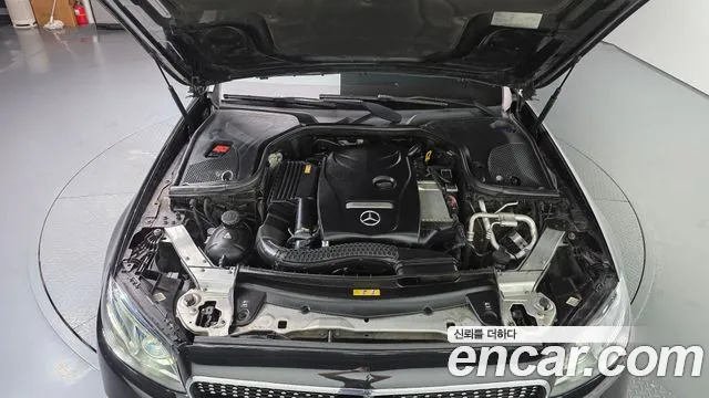Mercedes-Benz E-Класс 2016 thumb 6