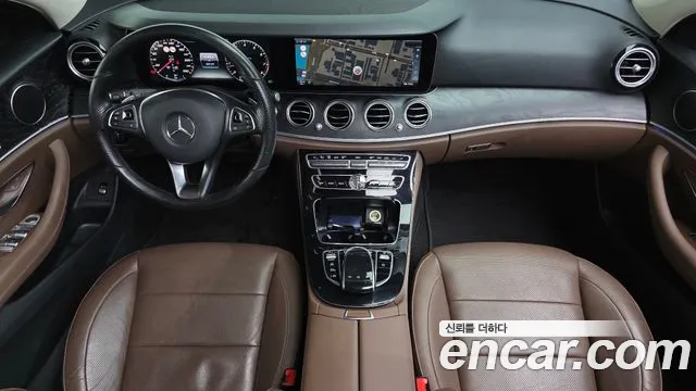 Mercedes-Benz E-Класс 2016 thumb 7